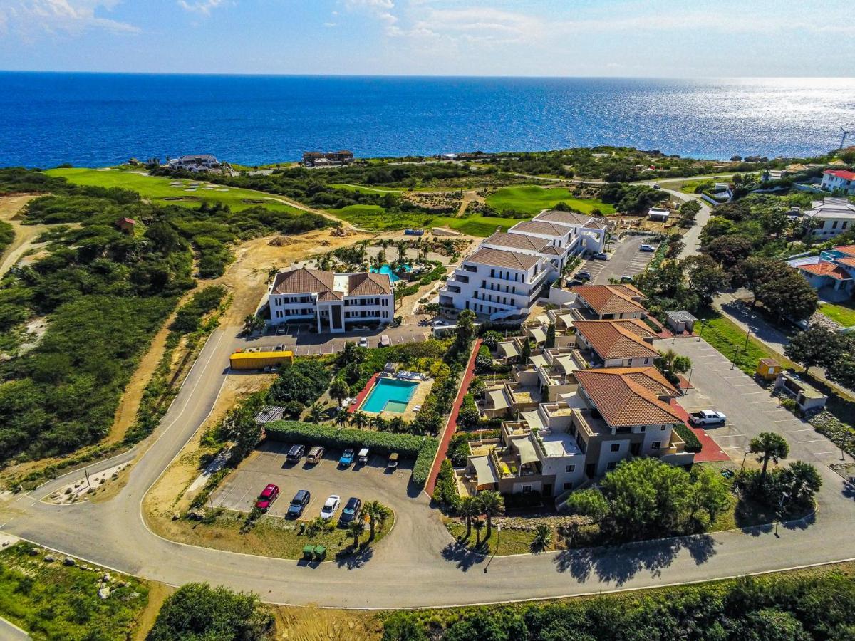 Blue Bay Resort Luxury Apartment Green View Dorp Dorp Sint Michiel Eksteriør billede