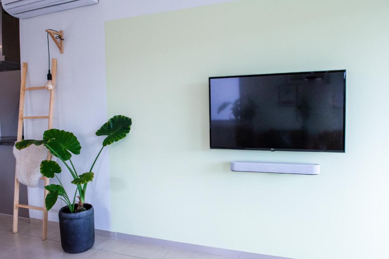 Blue Bay Resort Luxury Apartment Green View Dorp Dorp Sint Michiel Eksteriør billede