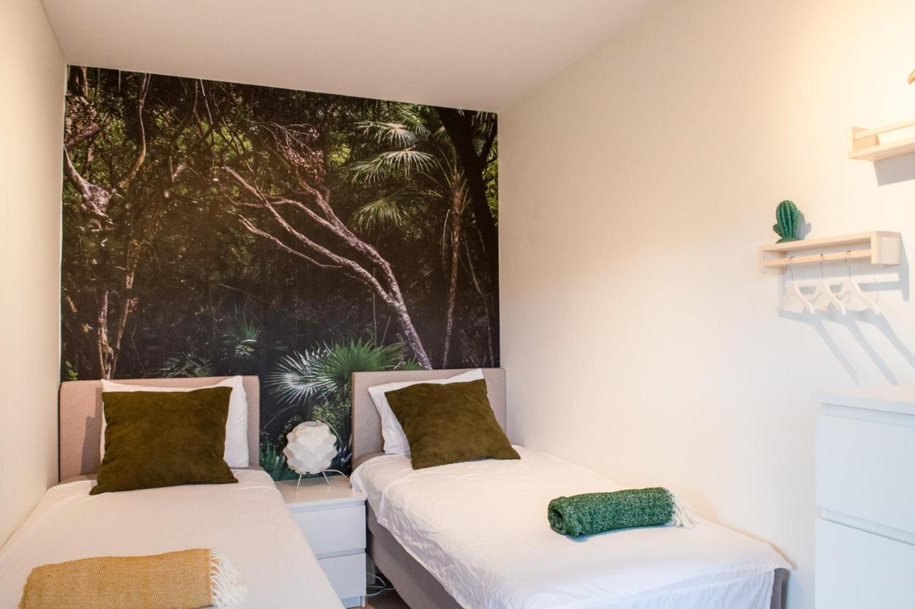 Blue Bay Resort Luxury Apartment Green View Dorp Dorp Sint Michiel Eksteriør billede
