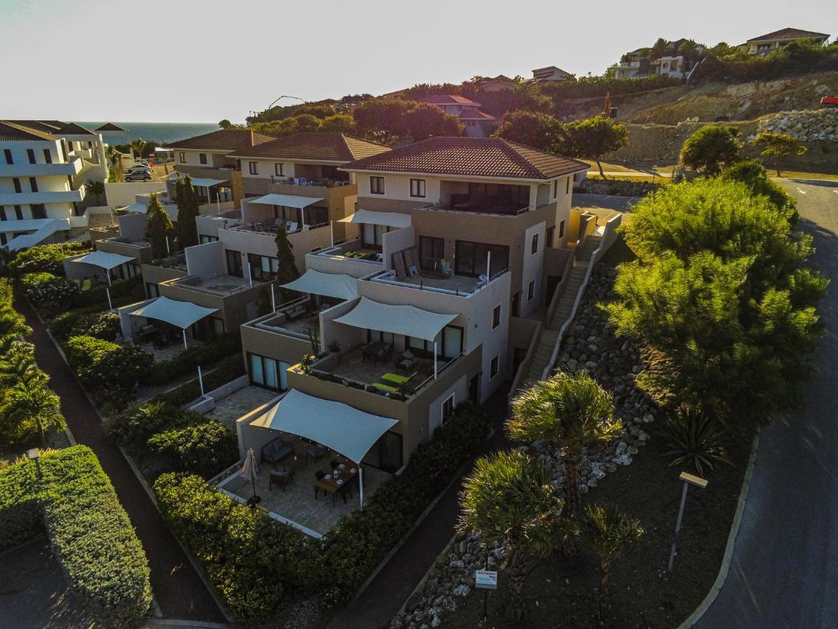 Blue Bay Resort Luxury Apartment Green View Dorp Dorp Sint Michiel Eksteriør billede